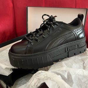 Puma x Dua Lipa Mayze Platform Sneakers